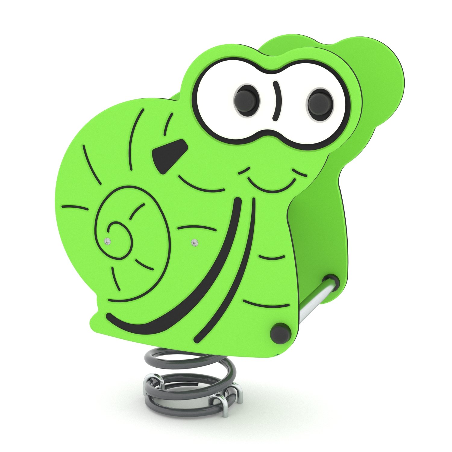 Federwipper Schnecke