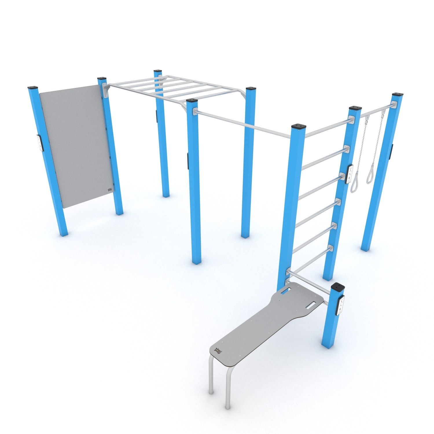 Calisthenics Kombi Station II