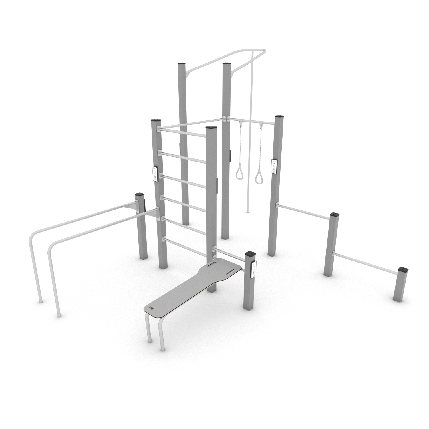 Calisthenics Kombi Station III