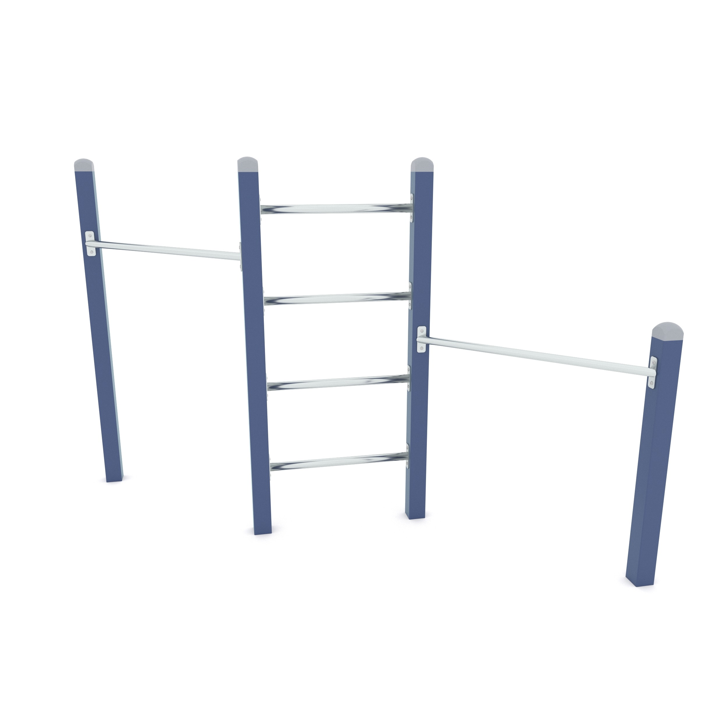 Reck-Leiter-Kombination