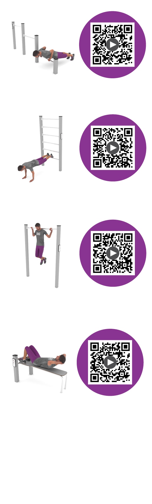 Calisthenics Kombi Station I