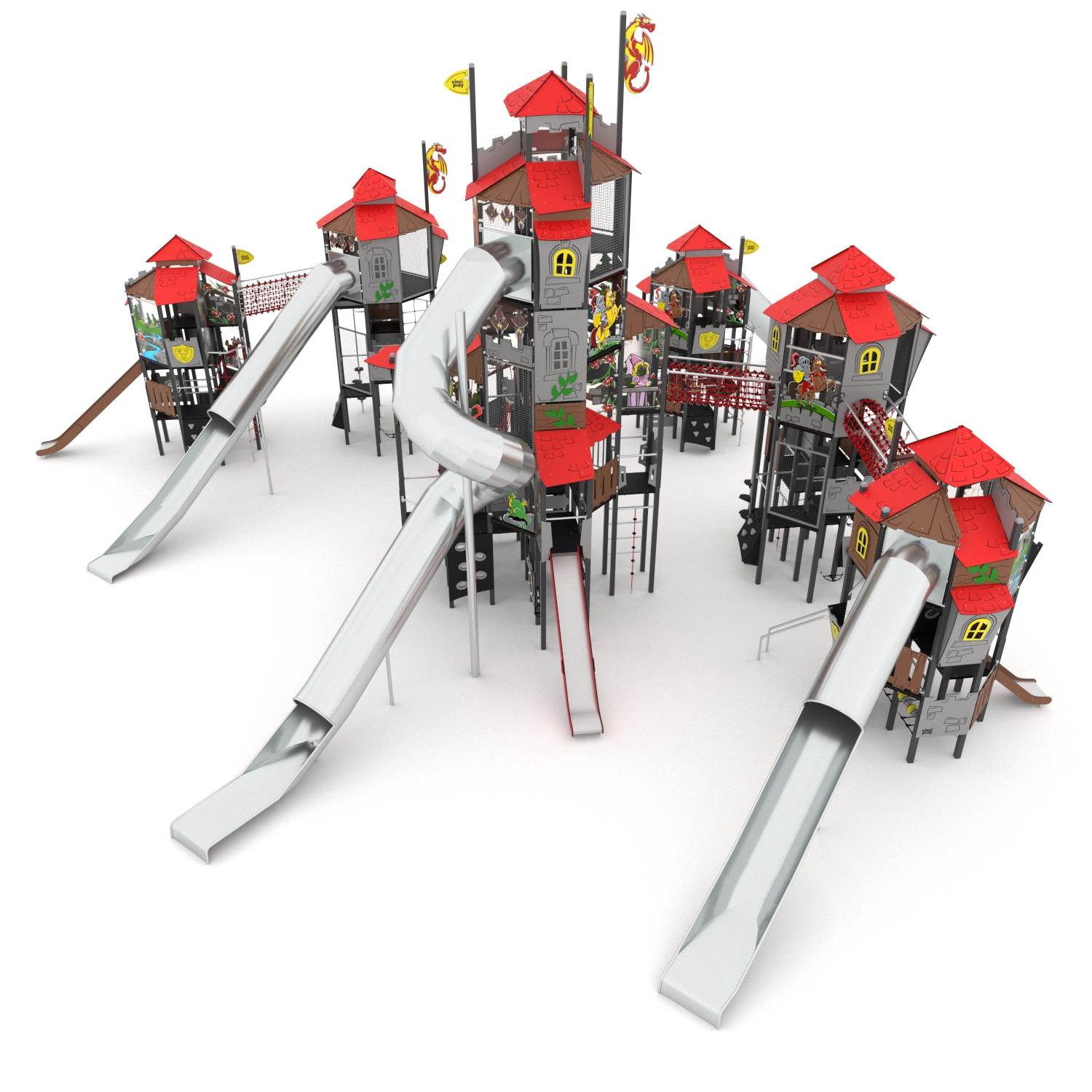 Spielanlage Sir Henry