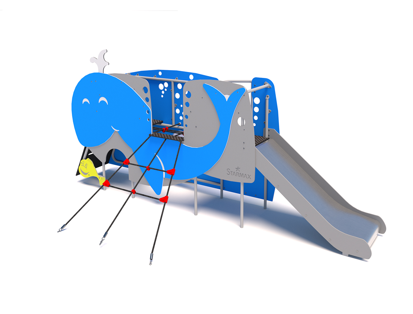 Spielkombination Unterwasserwelt