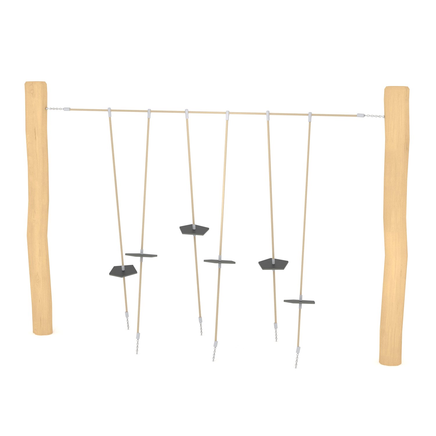 Balancierteller Robinie 