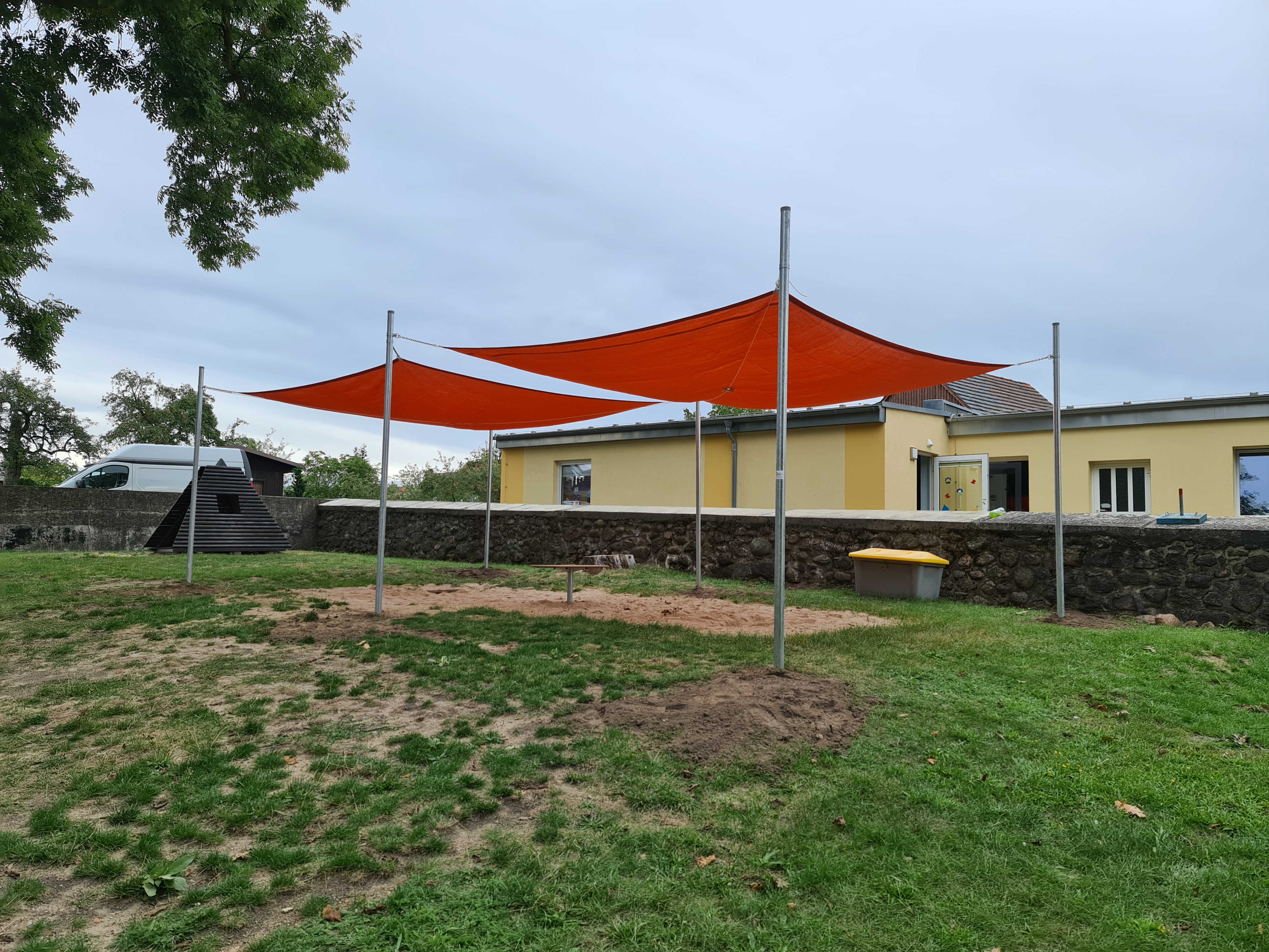 PlaySun - Sonnensegel individuell