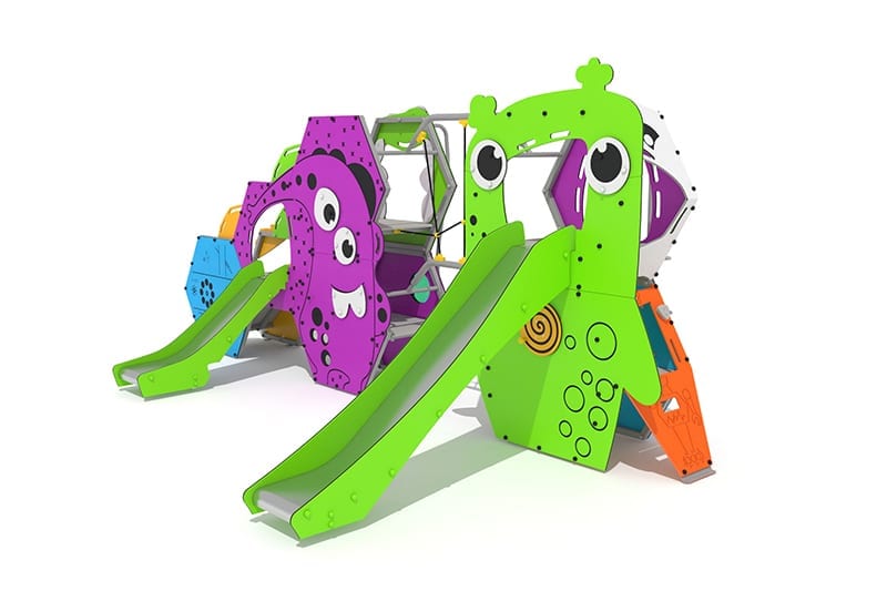 Spielanlage Spooky Tibo