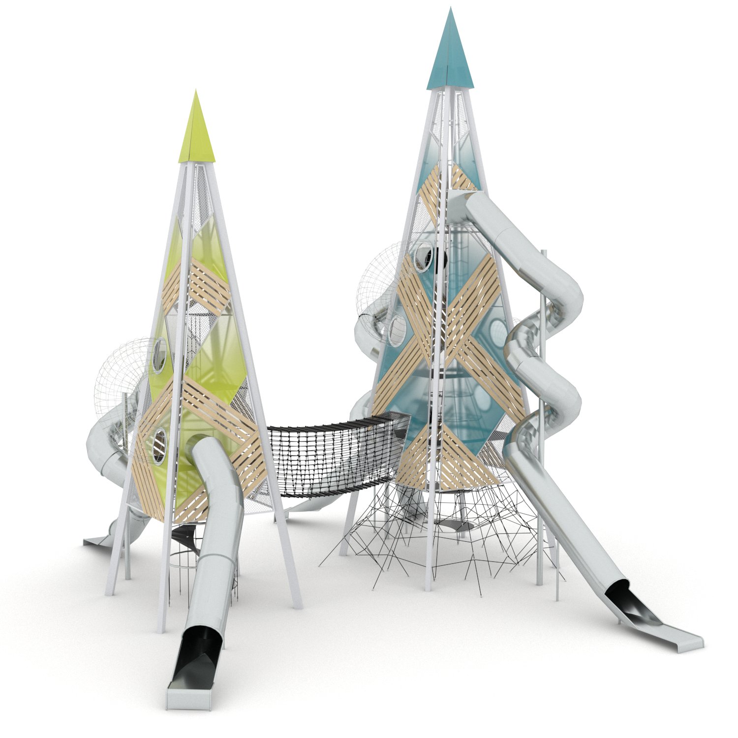 Maxx Pyramidenanlage IV