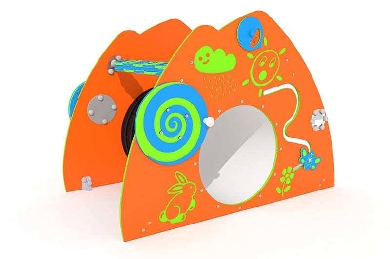 Kriechtunnel Kleinkinder