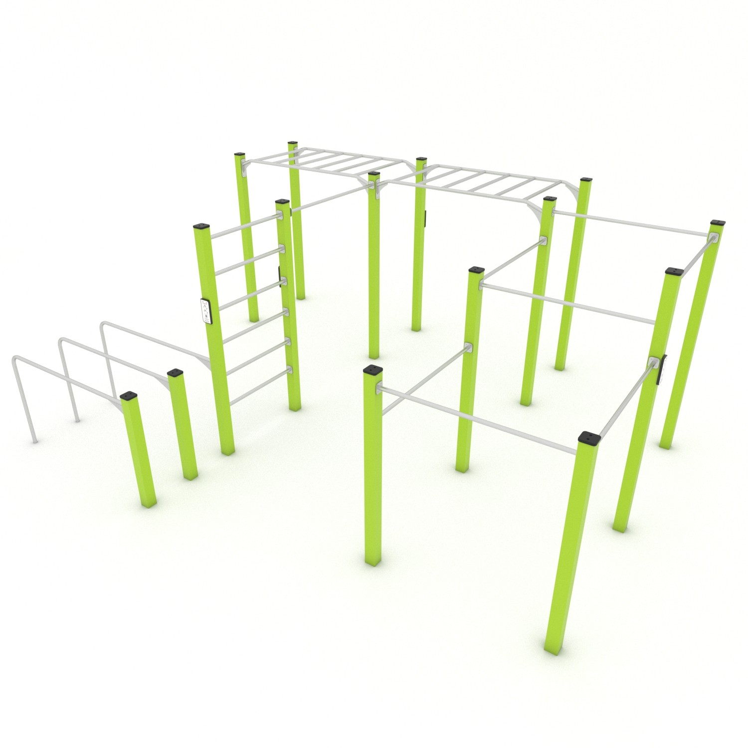 Calisthenics Kombi Station V