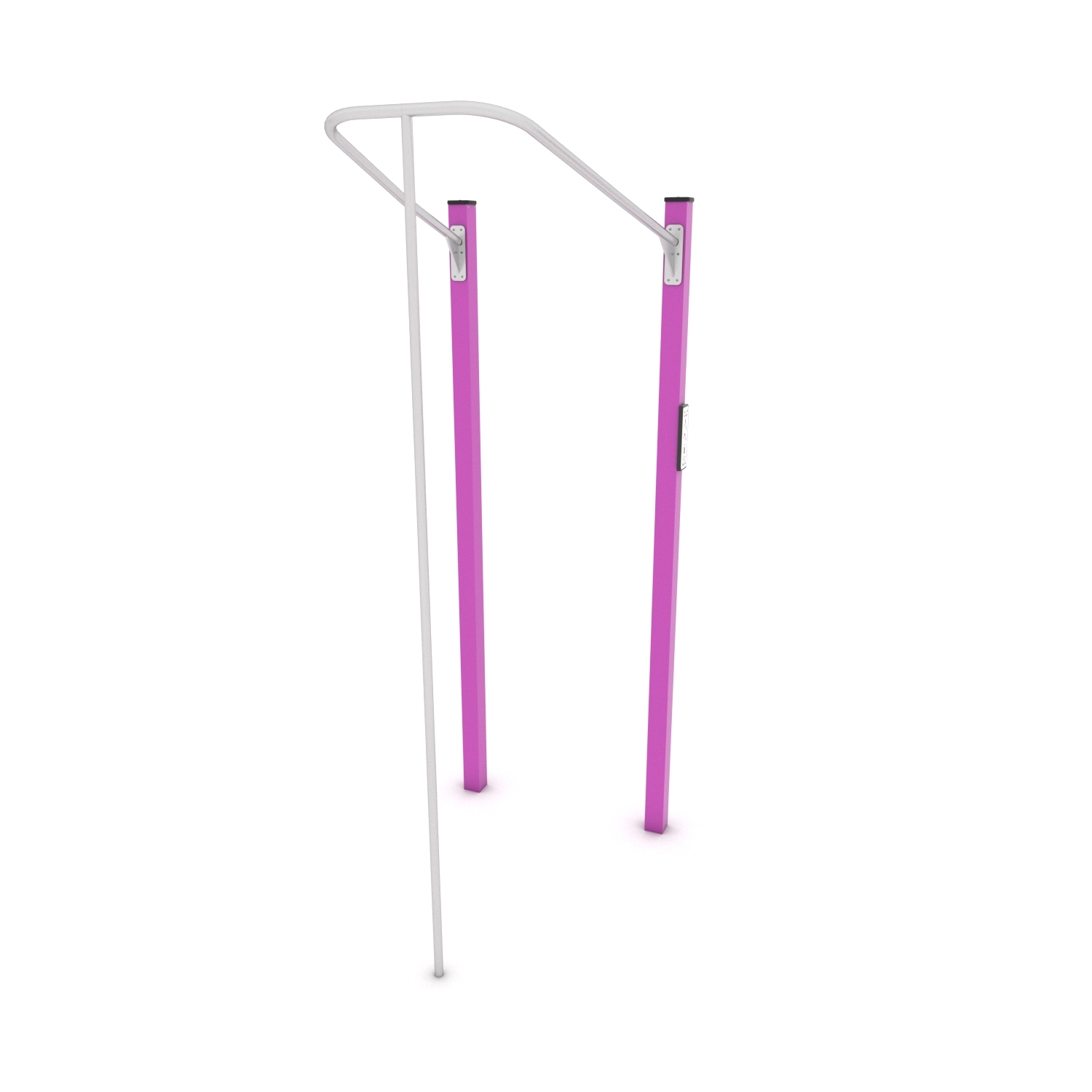 Calisthenics Kletterstange