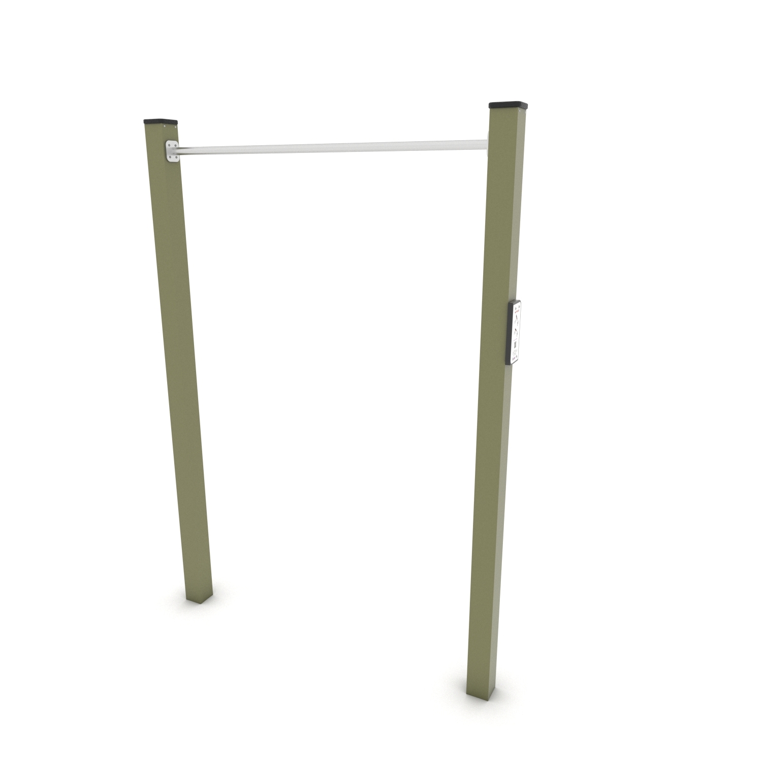 Calisthenics Pull-Up 