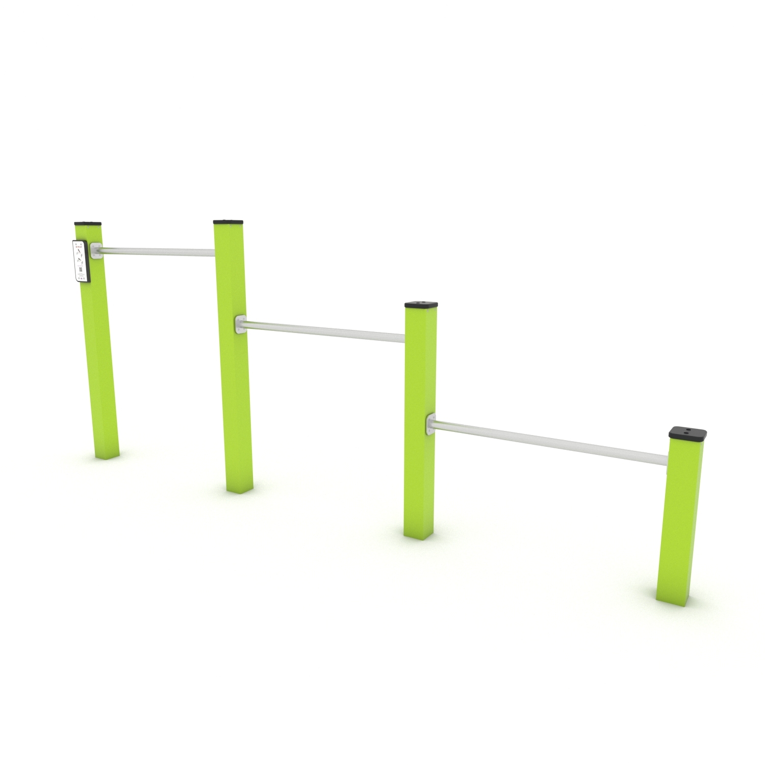 Calisthenics Push Up Barren 