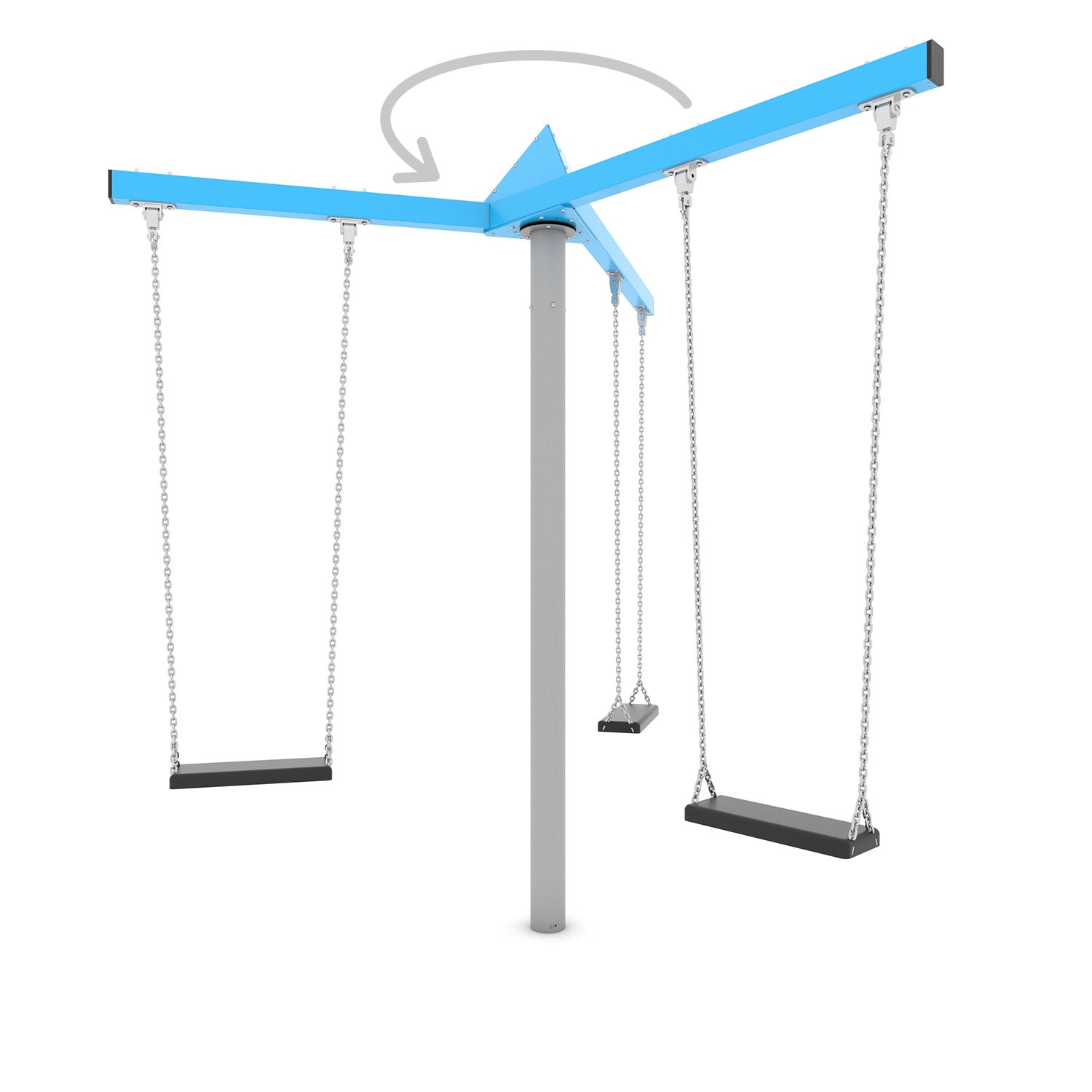 Schaukelkarussell Sette