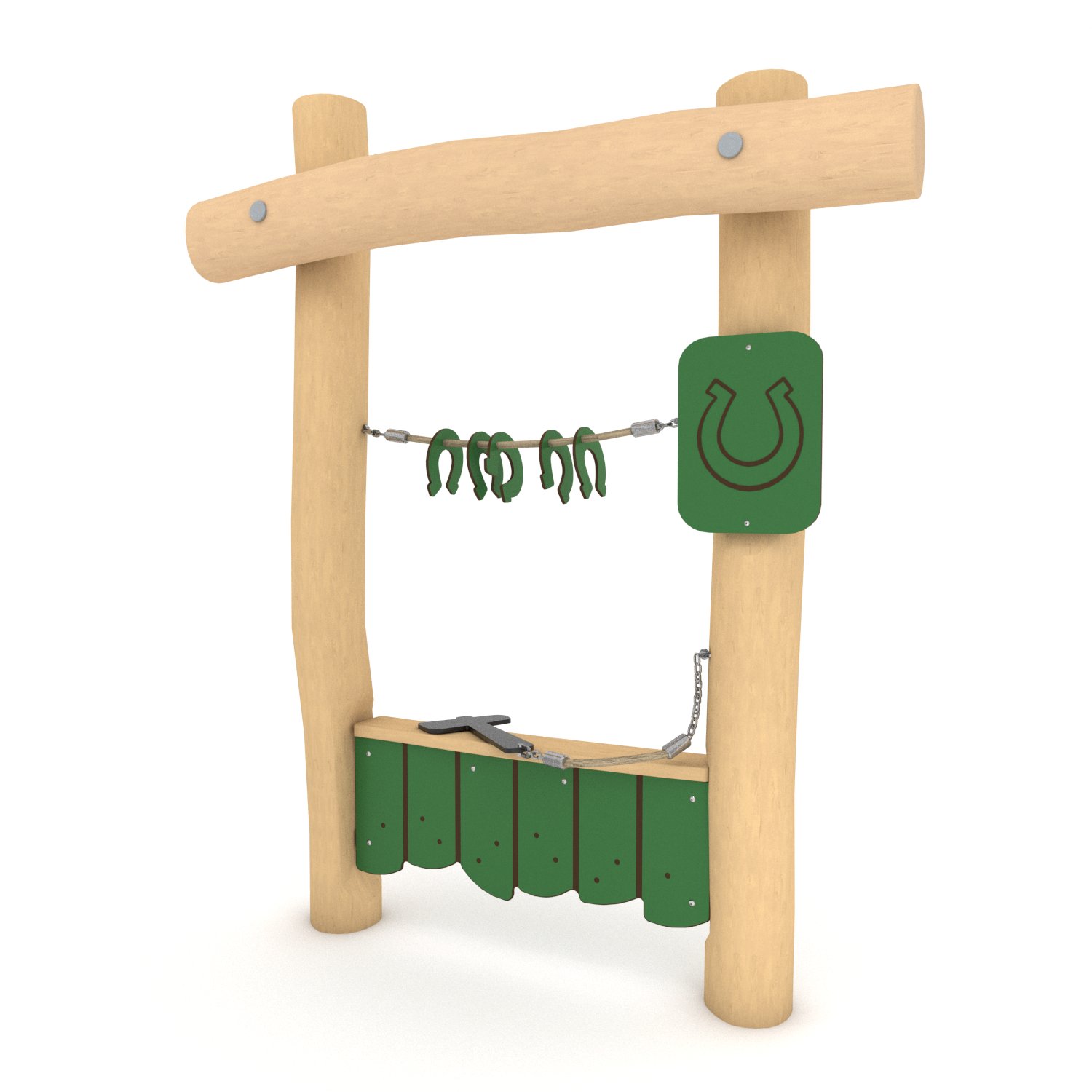 Robinienanlage Hufschmied