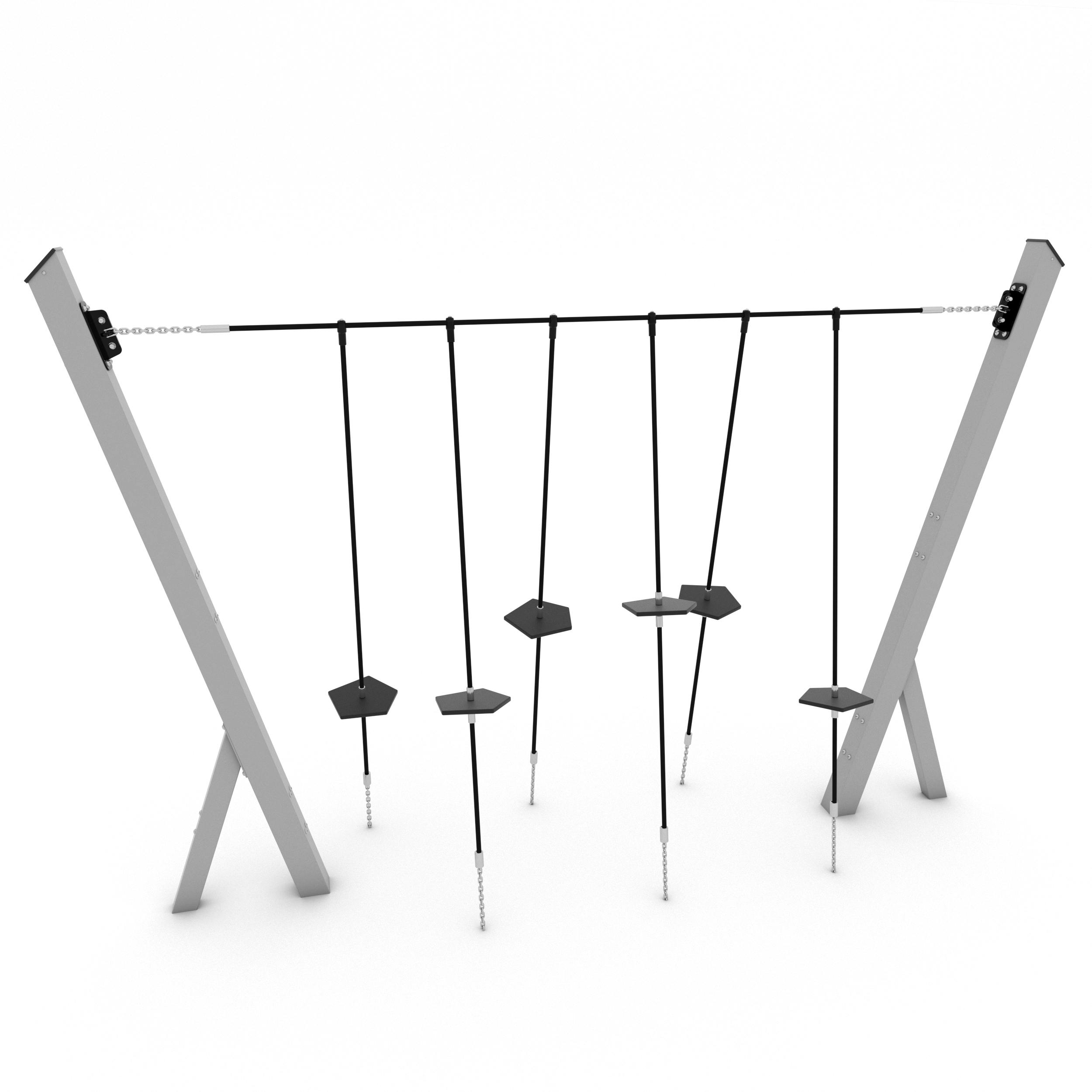 Seilspielgerät William