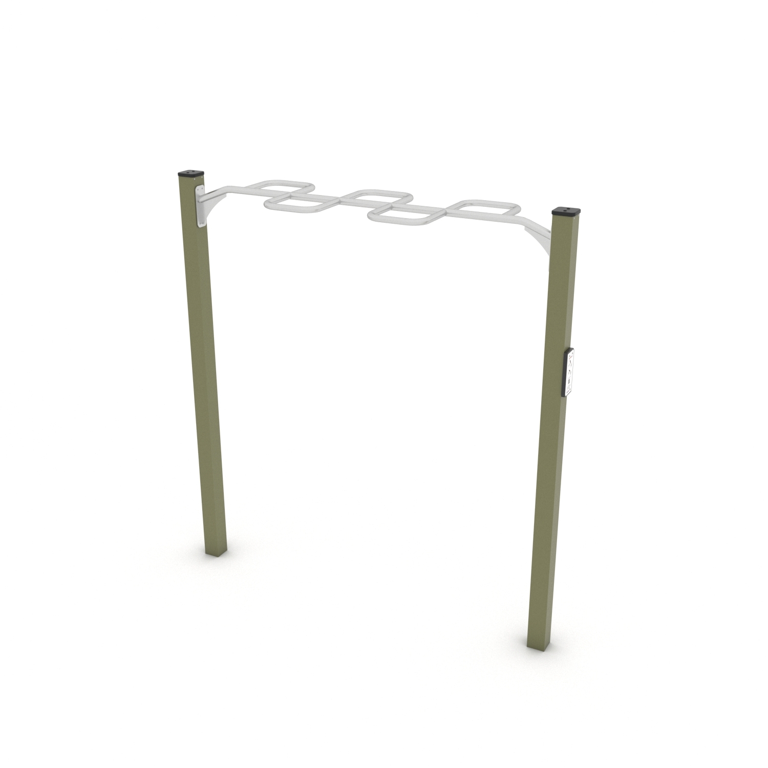 Calisthenics Hangelleiter II