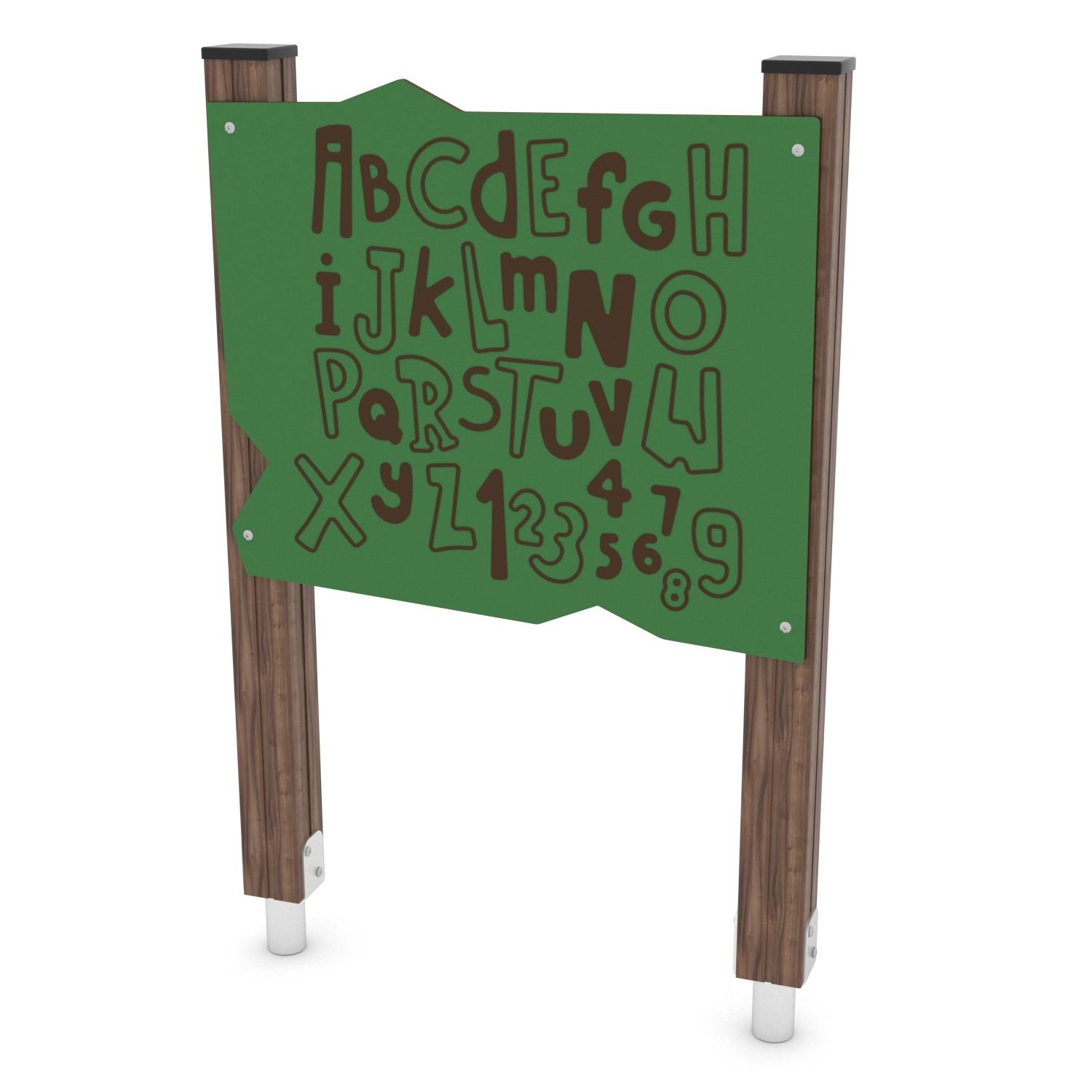 Motorikspiel Alphabet