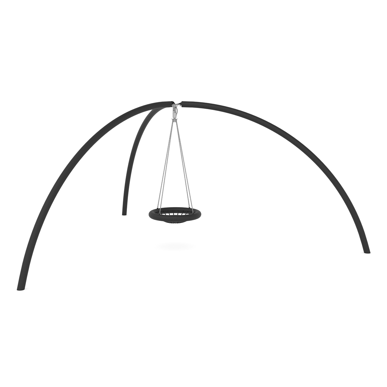 Einpunkt Nestschaukel