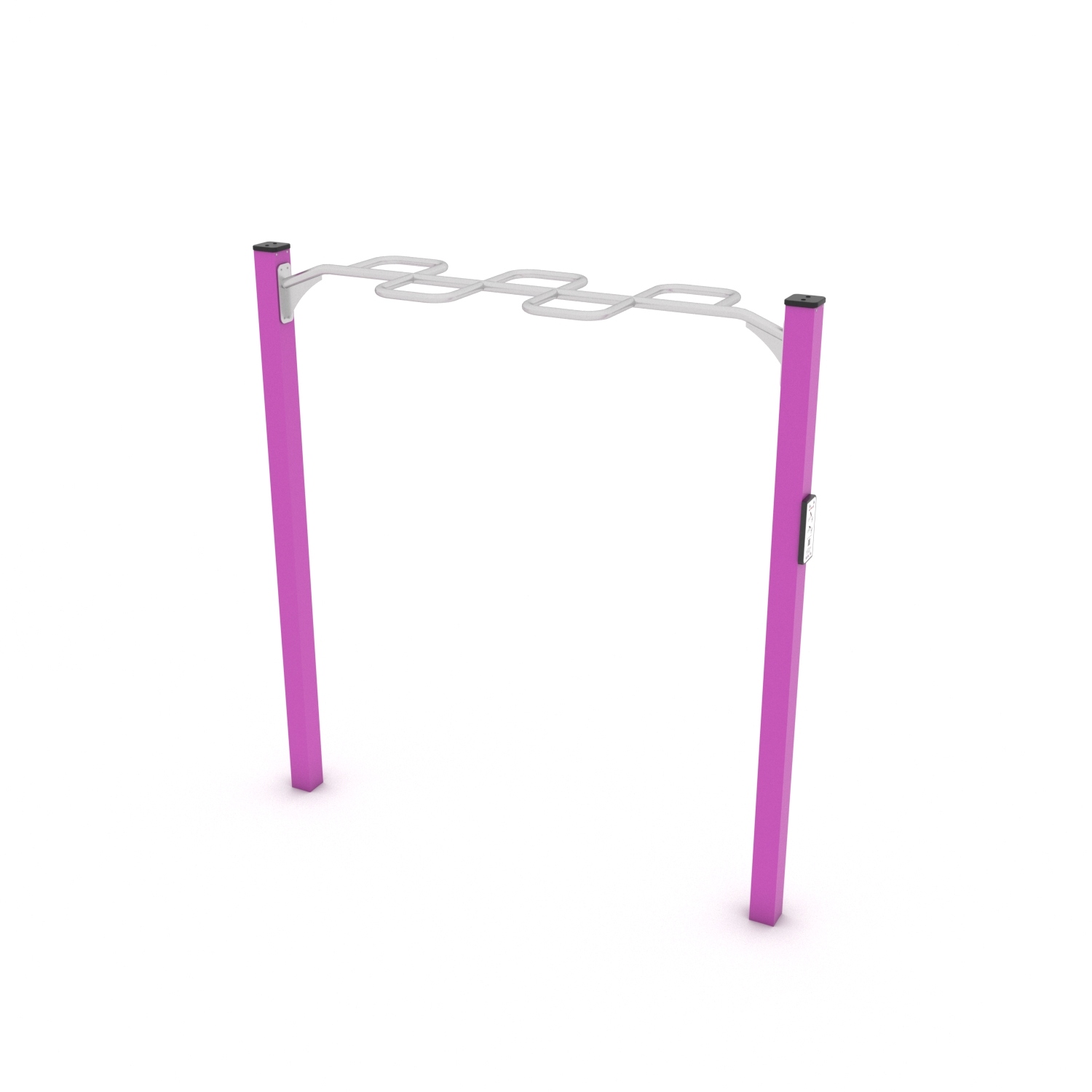 Calisthenics Hangelleiter II