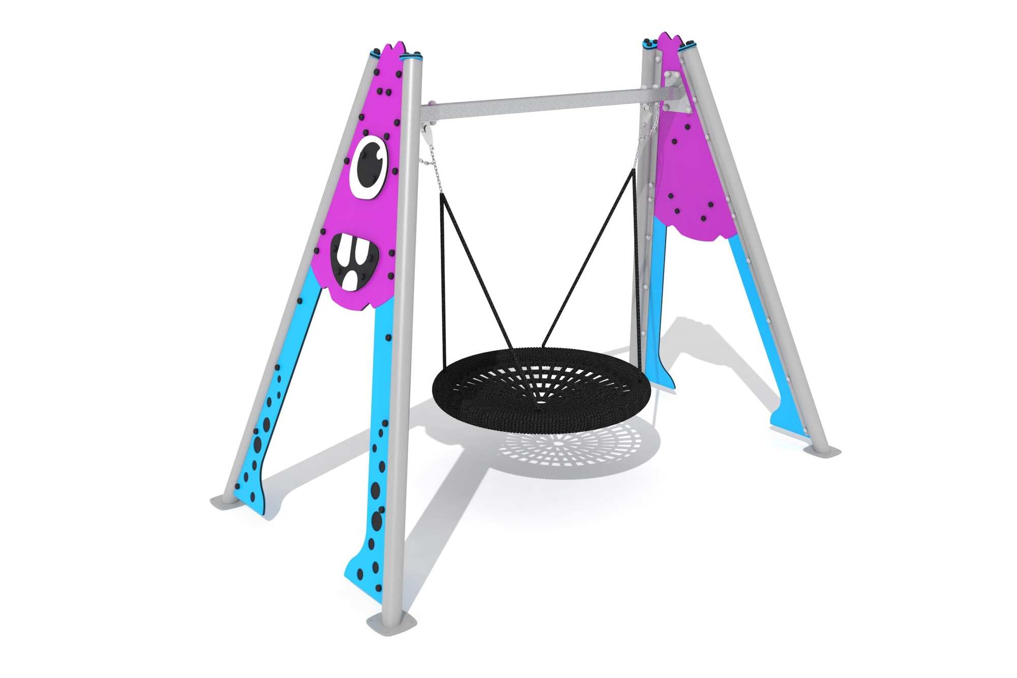 Vogelnestschaukel  Spooky 