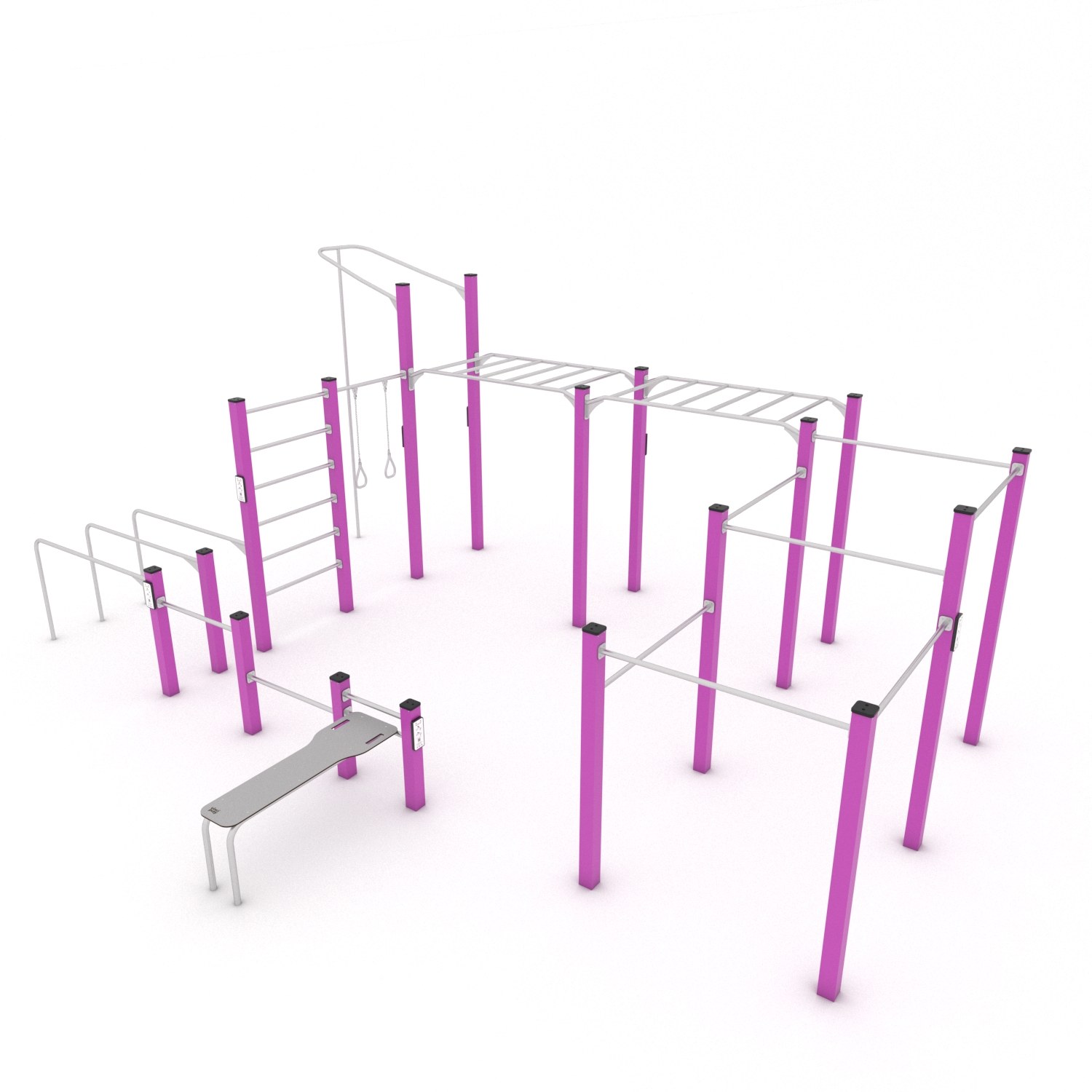 Calisthenics Kombi Station VI