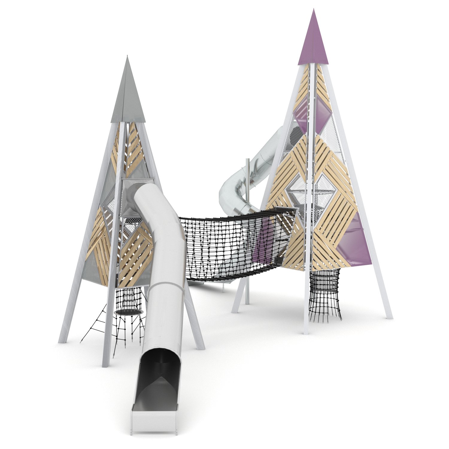 Maxx Pyramidenanlage I