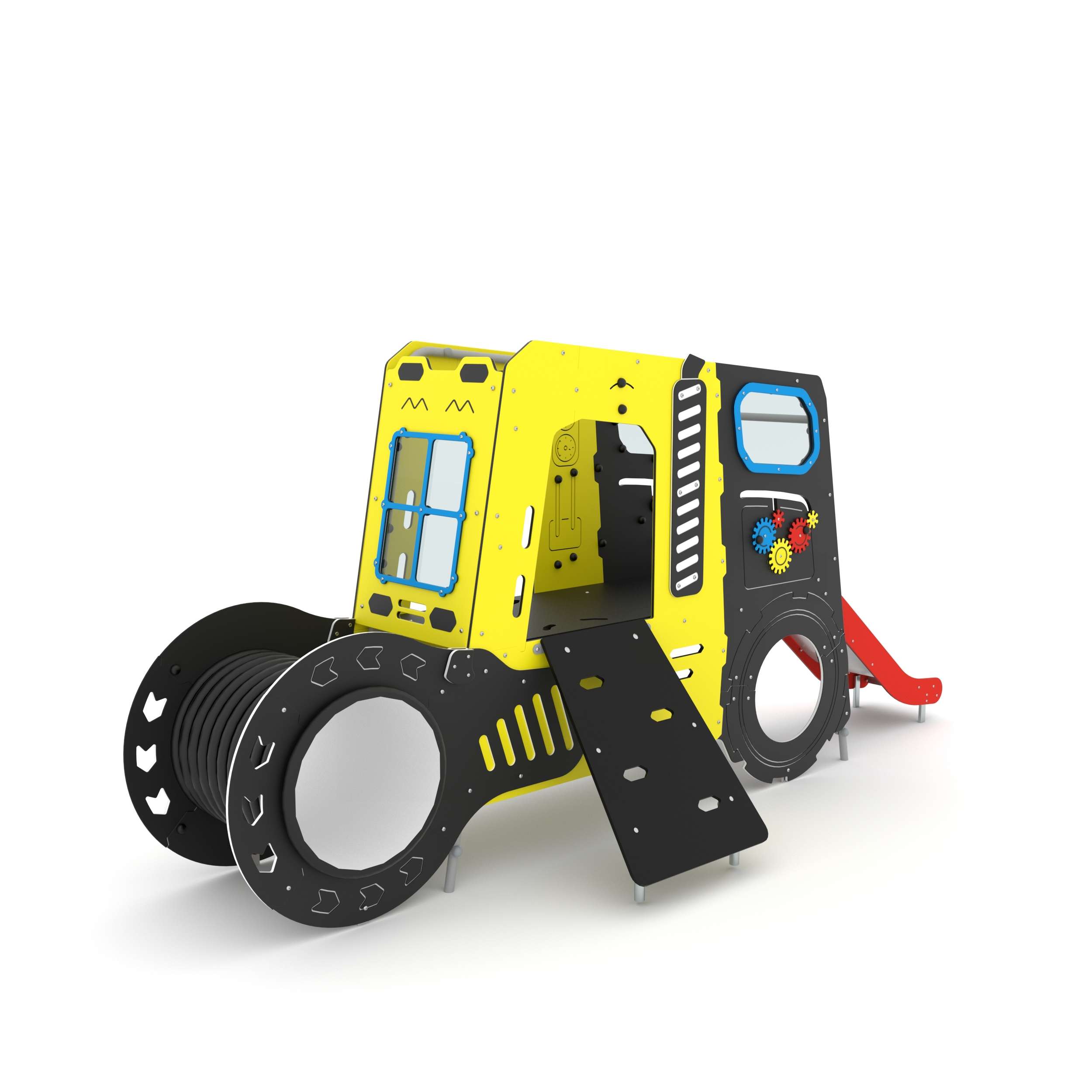 Spielkombination Walze