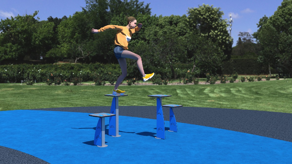 Hohe Gleichgewichtspunkte