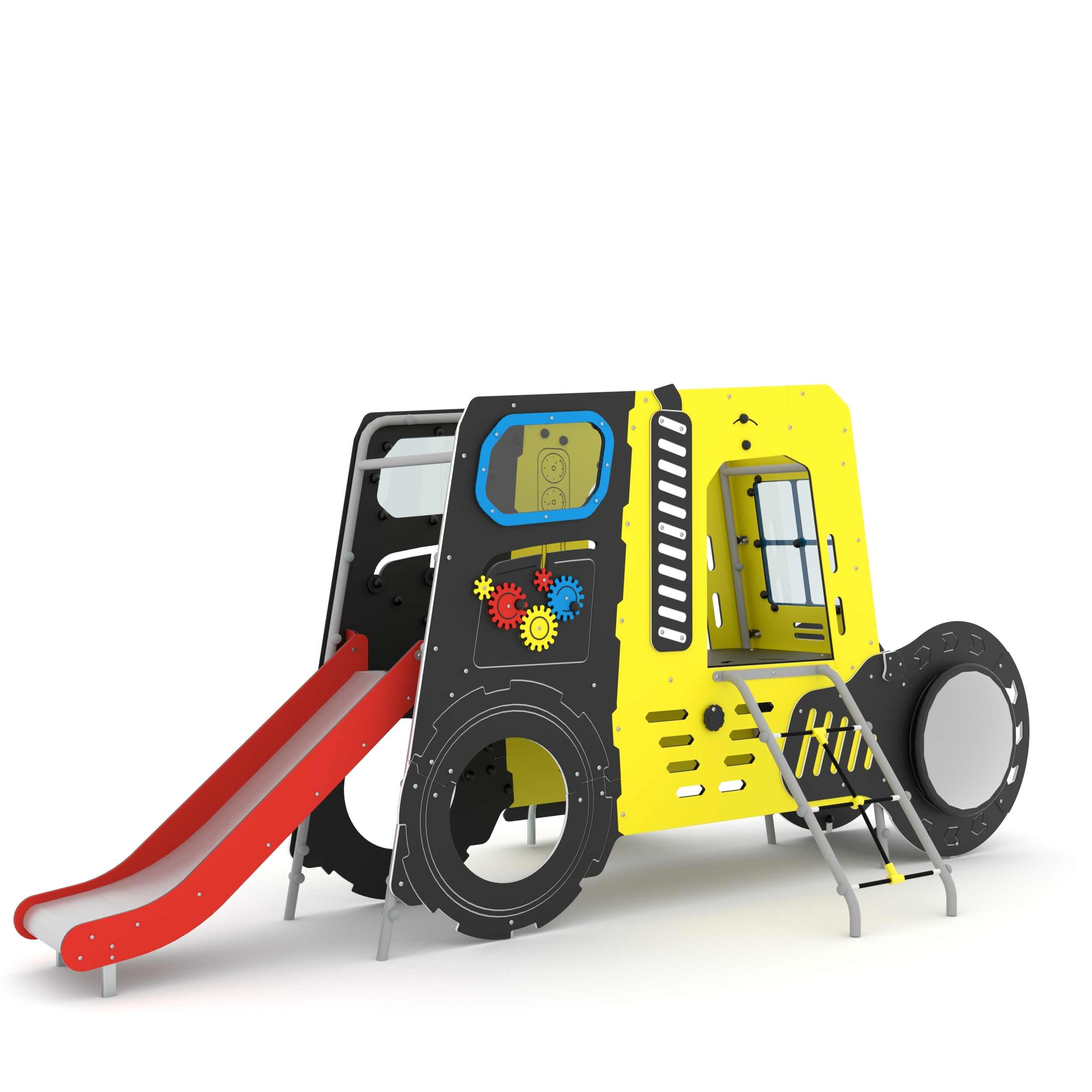 Spielkombination Walze