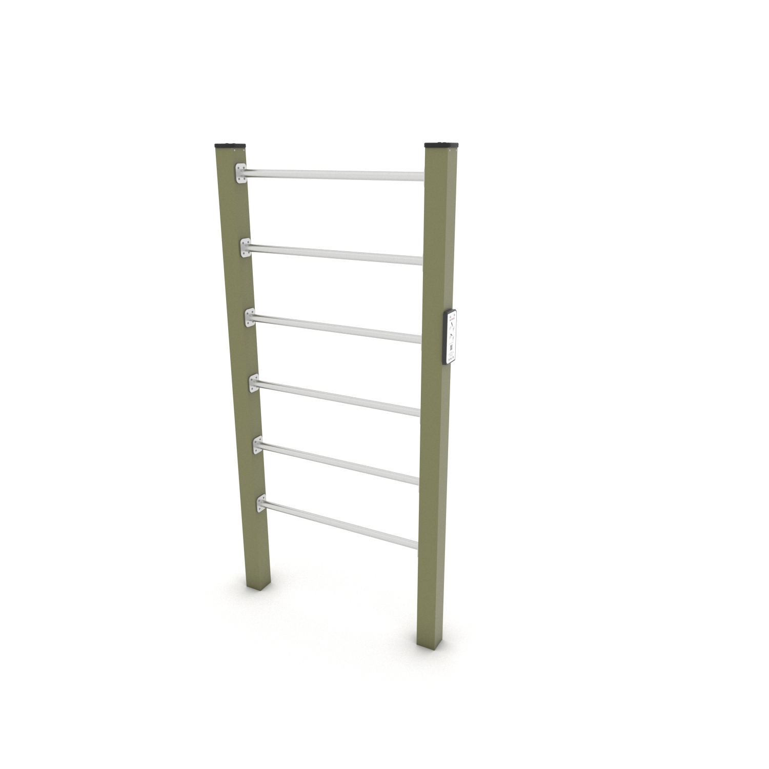 Calisthenics Sprossenwand