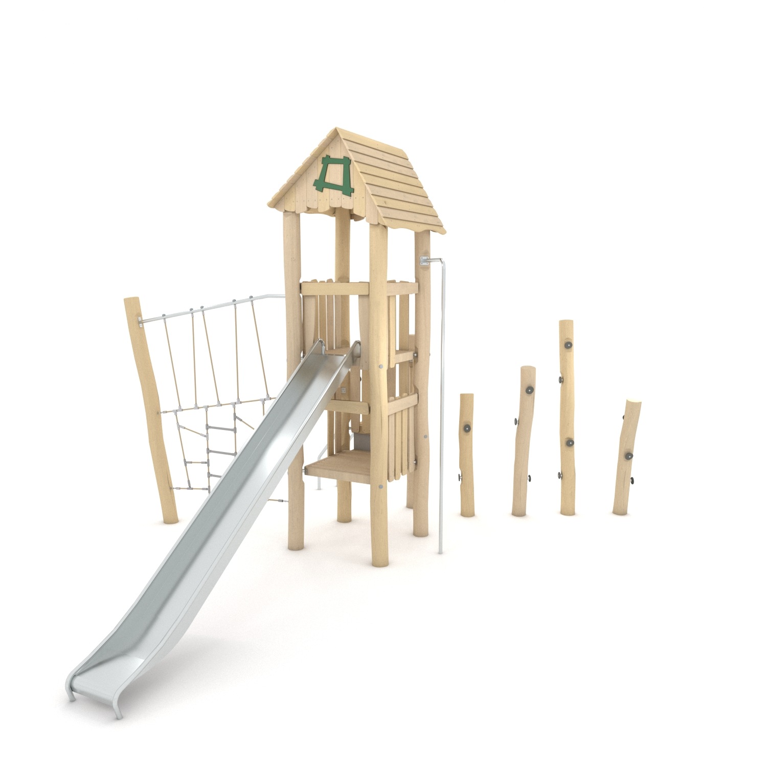 Robinienanlage Patrick