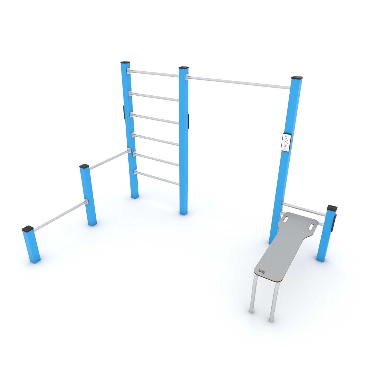 Calisthenics Kombi Station I