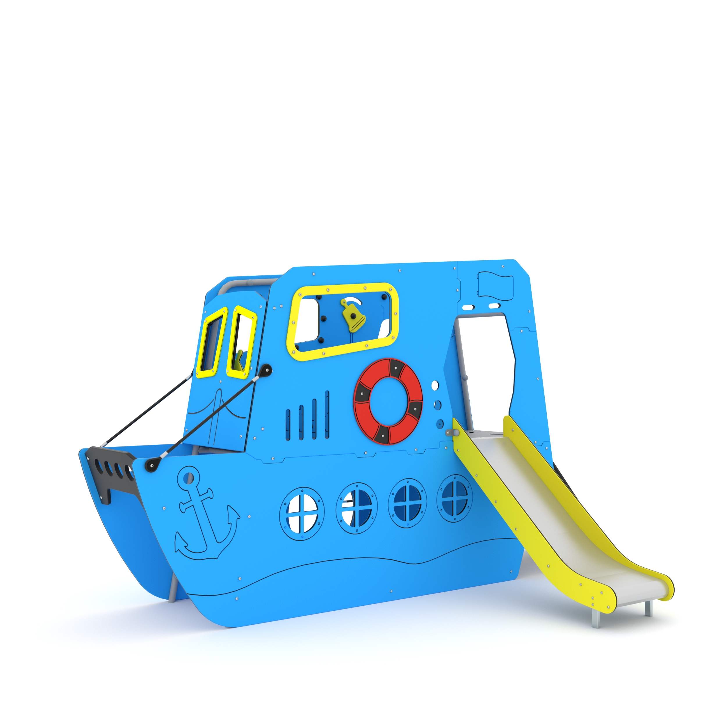 Spielkombination Fähre