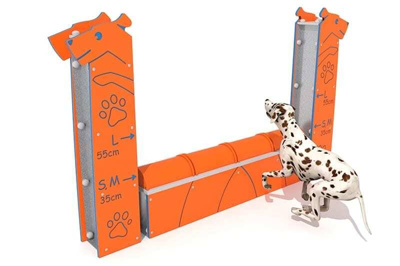 Hundesport Mauer 35cm