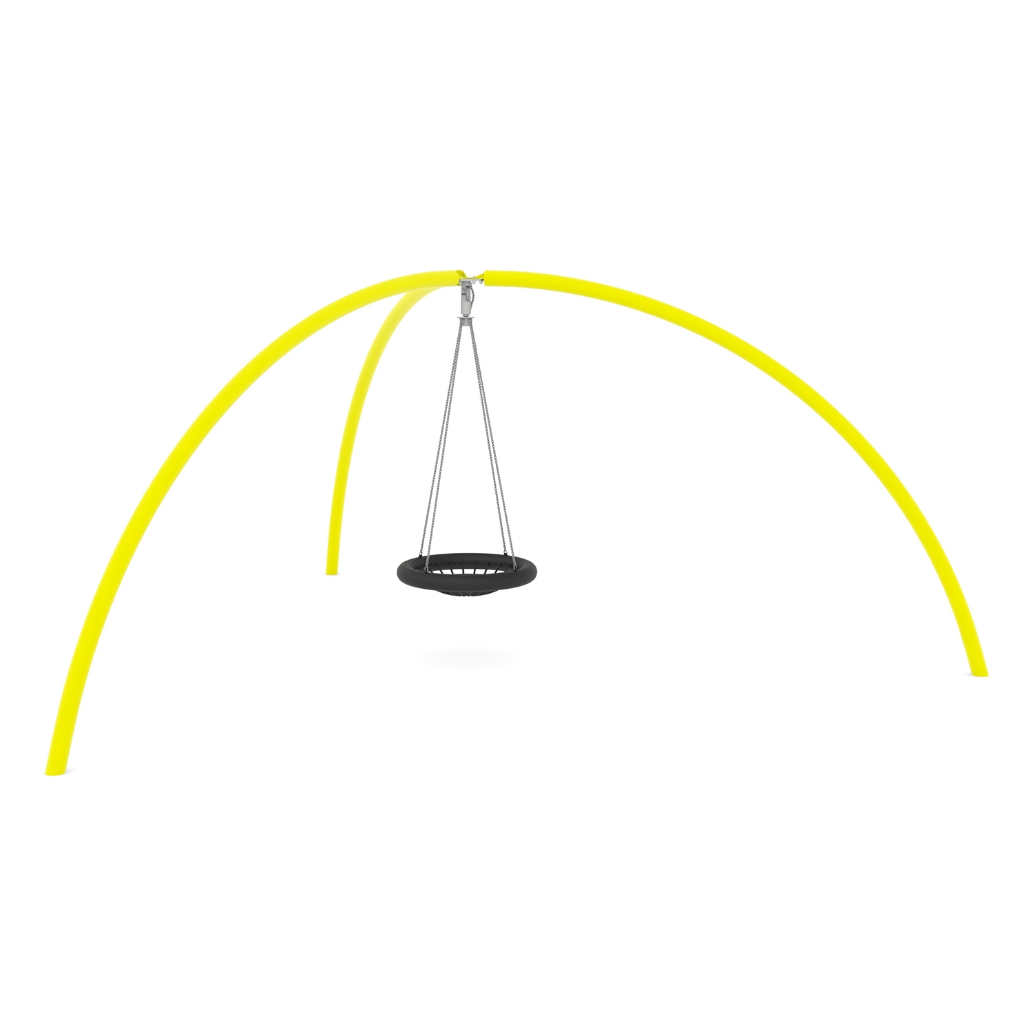 Einpunkt Nestschaukel