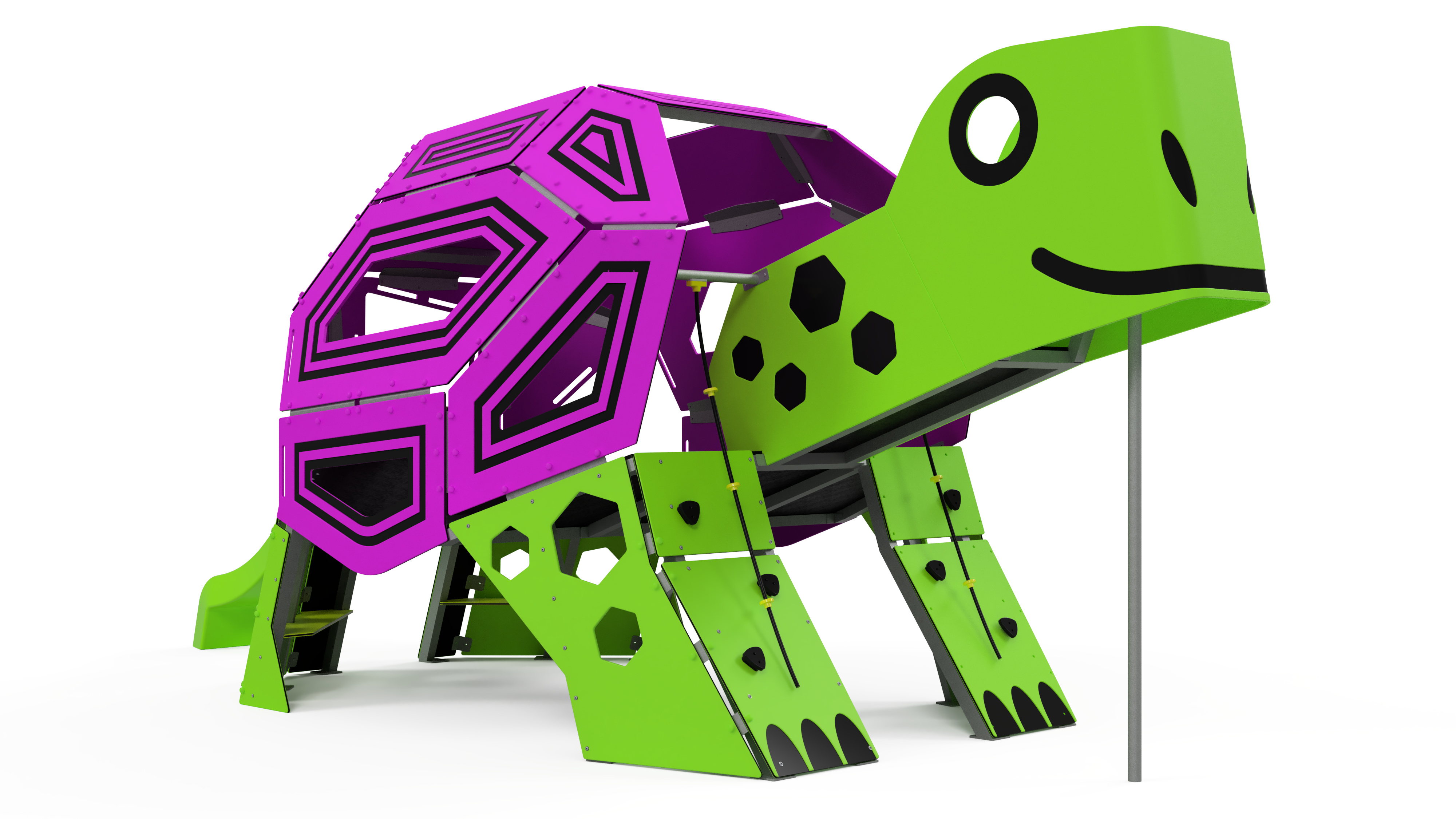 Spielturm Schildkröte Asmus