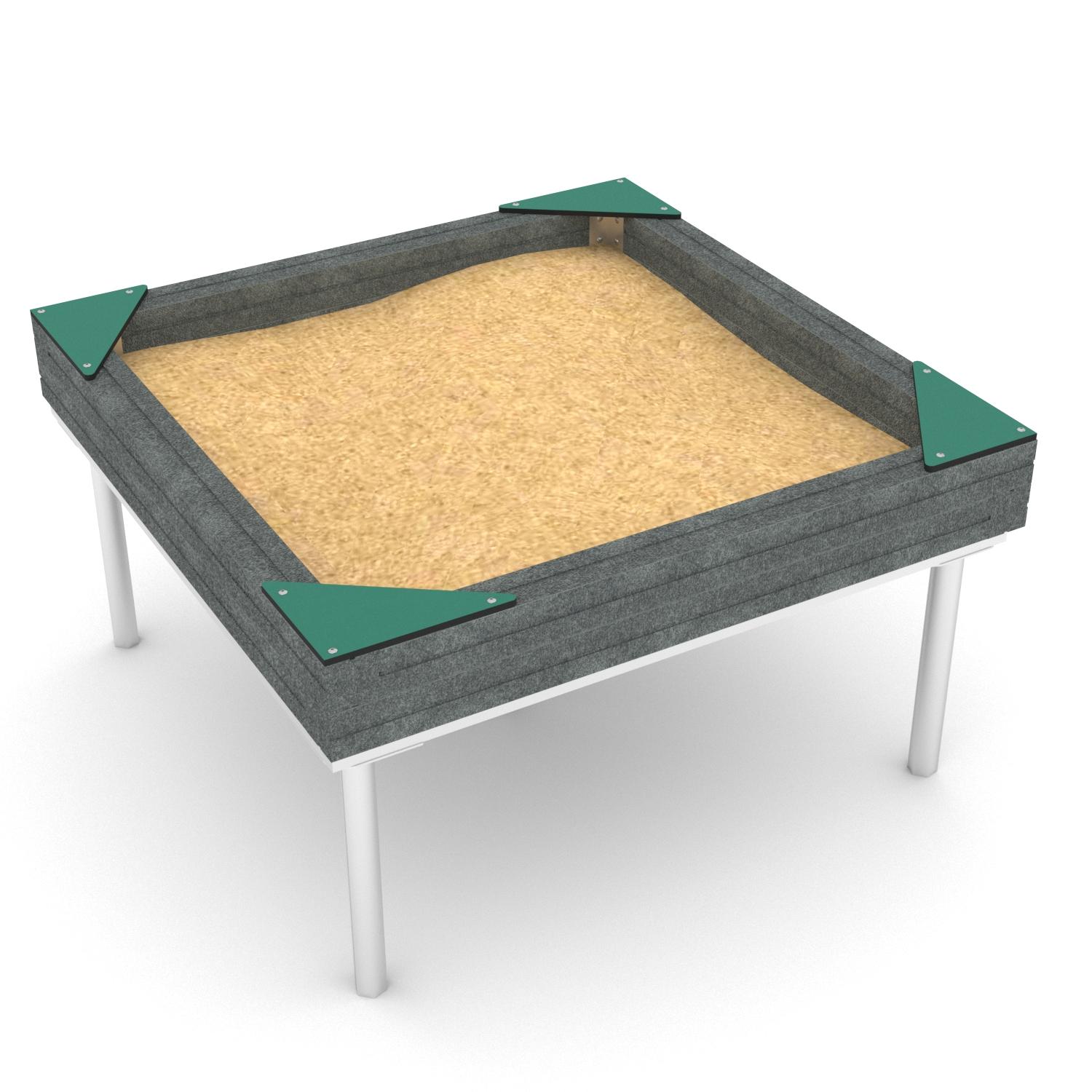 Sandkasten V Recycling