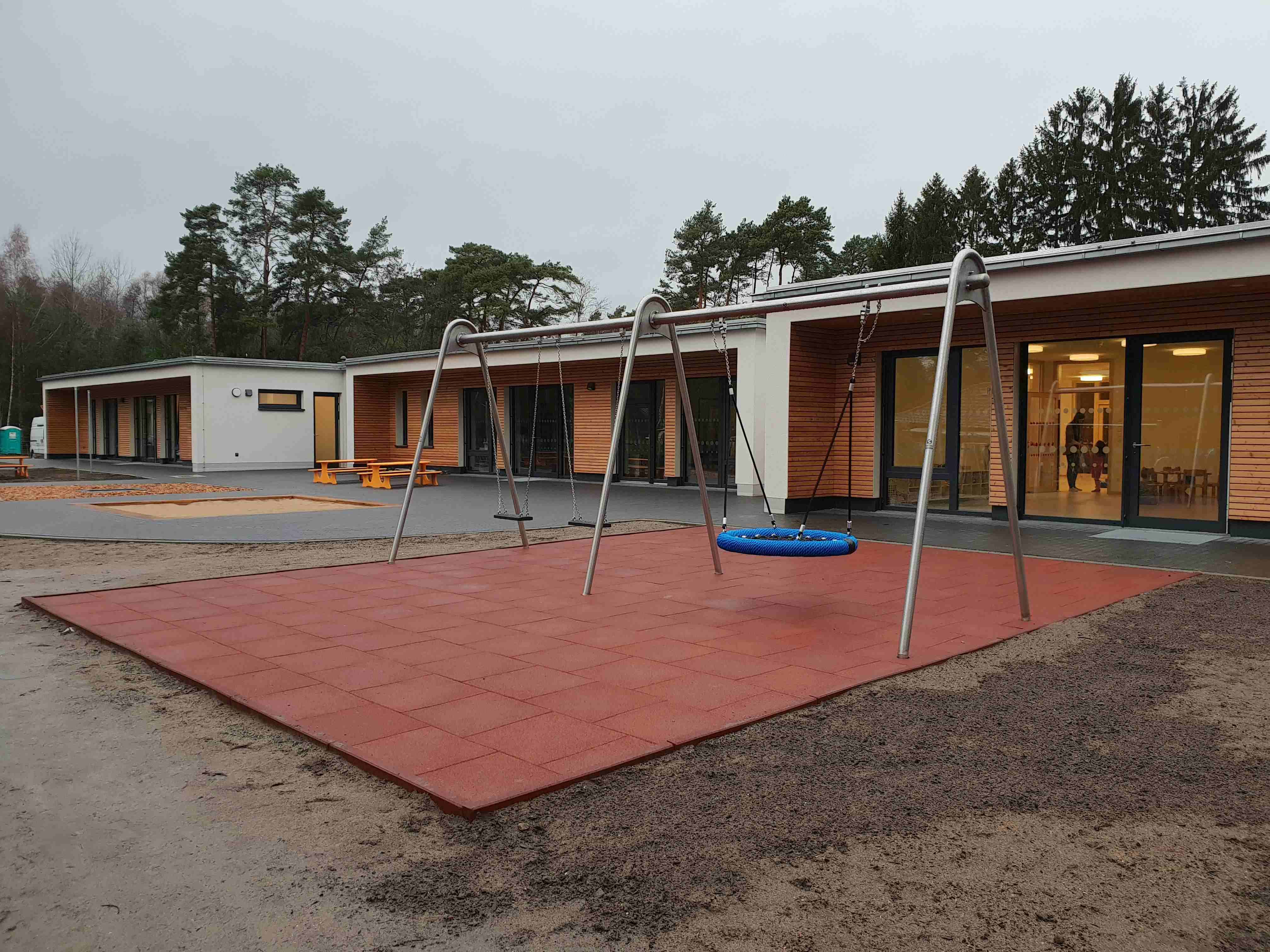 Fallschutzplatten SBR30