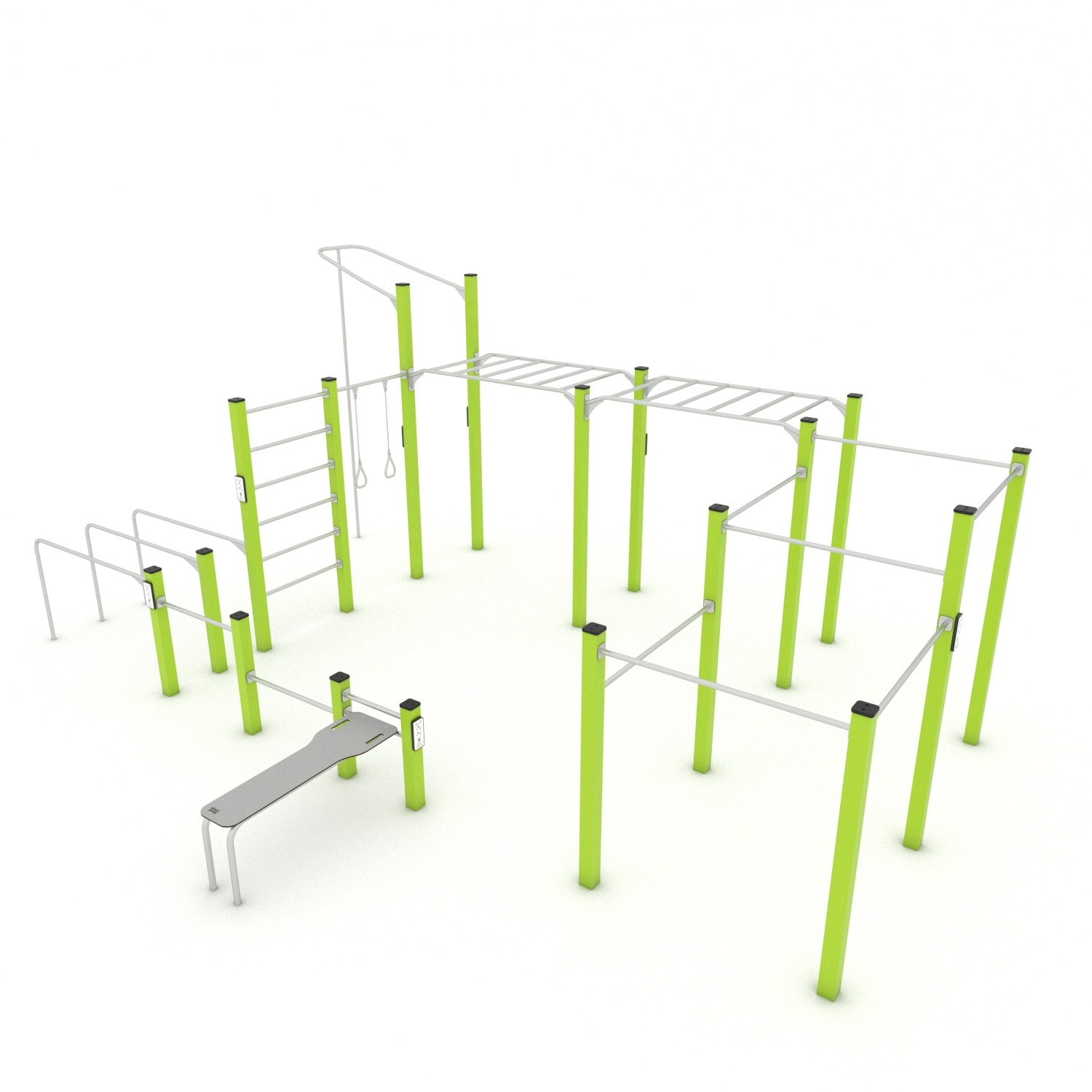 Calisthenics Kombi Station VI