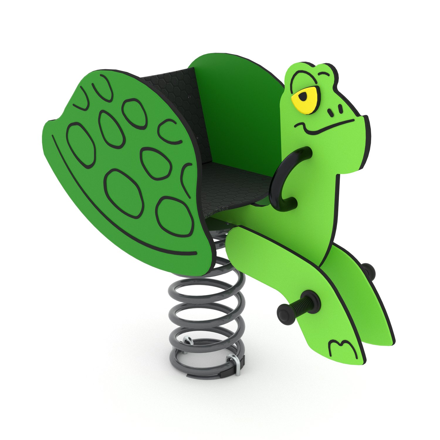 Federwipper Schildkröte