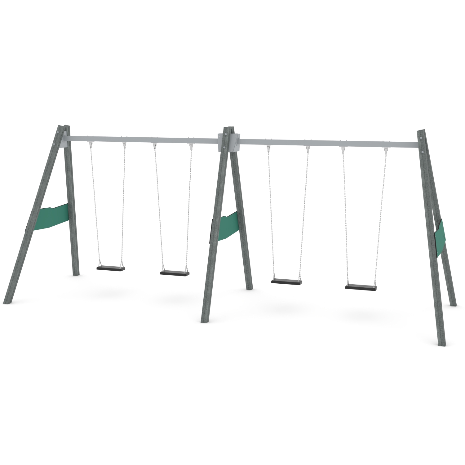 Schaukelkombination 3 Recycling