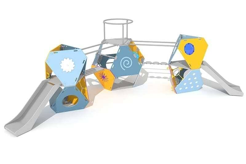 Spielanlage Juga Conrad