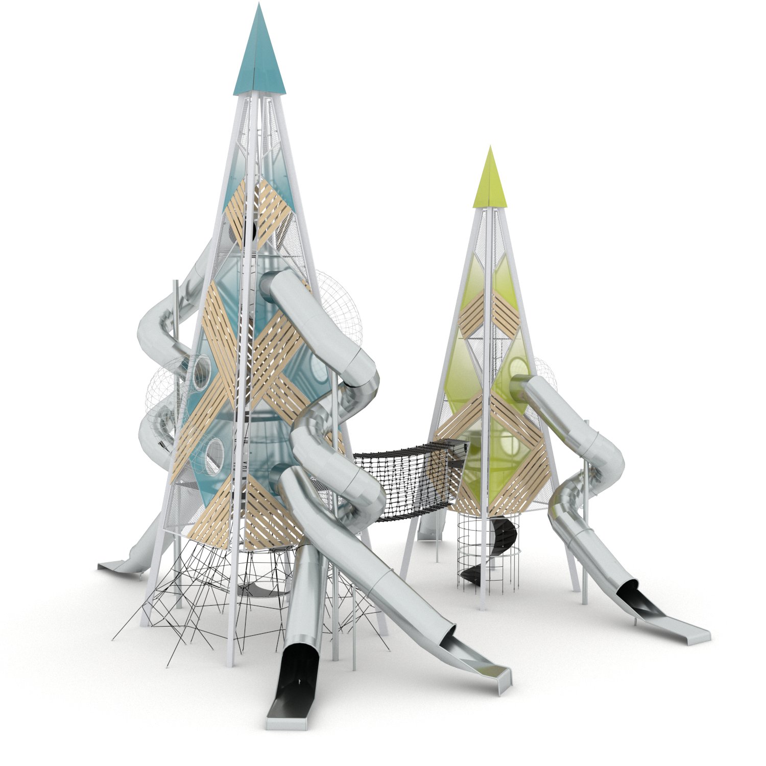 Maxx Pyramidenanlage IV