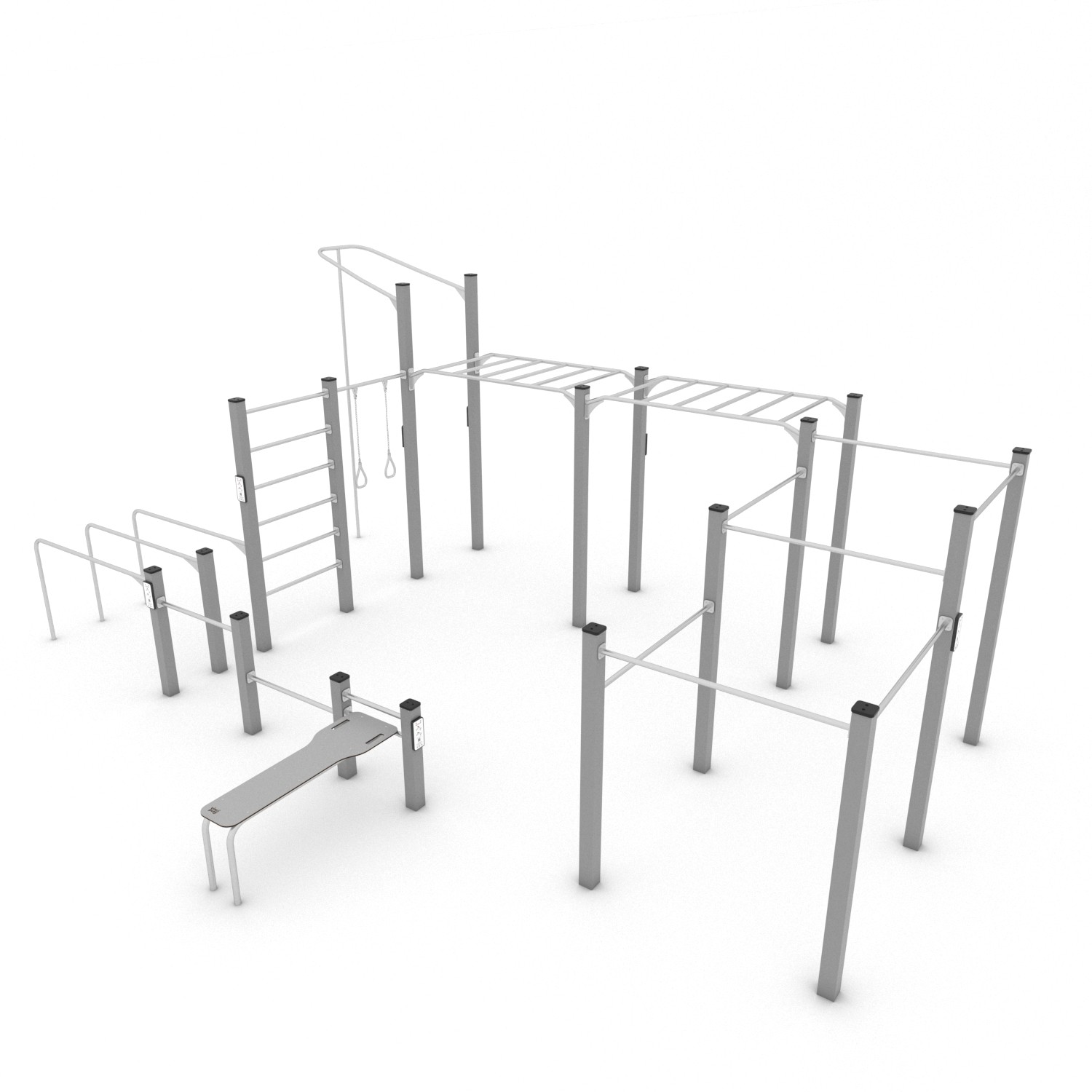 Calisthenics Kombi Station VI