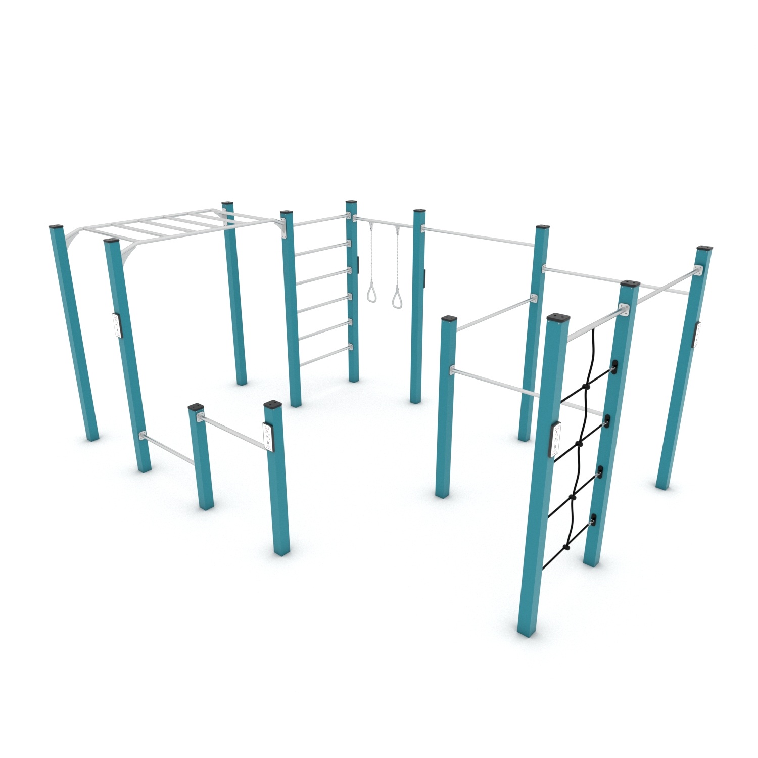 Calisthenics Kombi Station IV