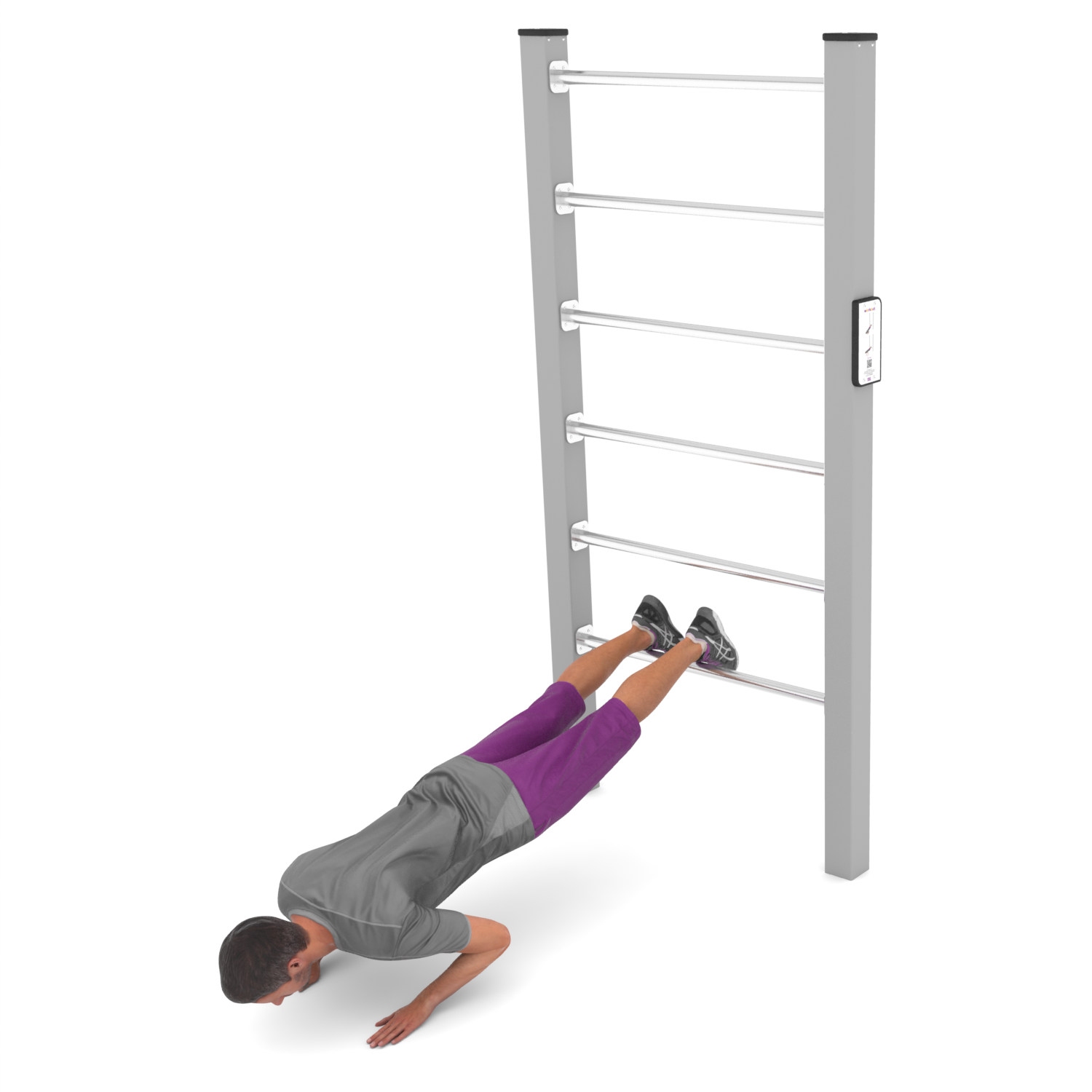 Calisthenics Sprossenwand