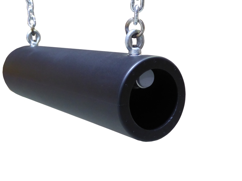 Gummirohr Schaukelsitz "Mia" Zweisitzer