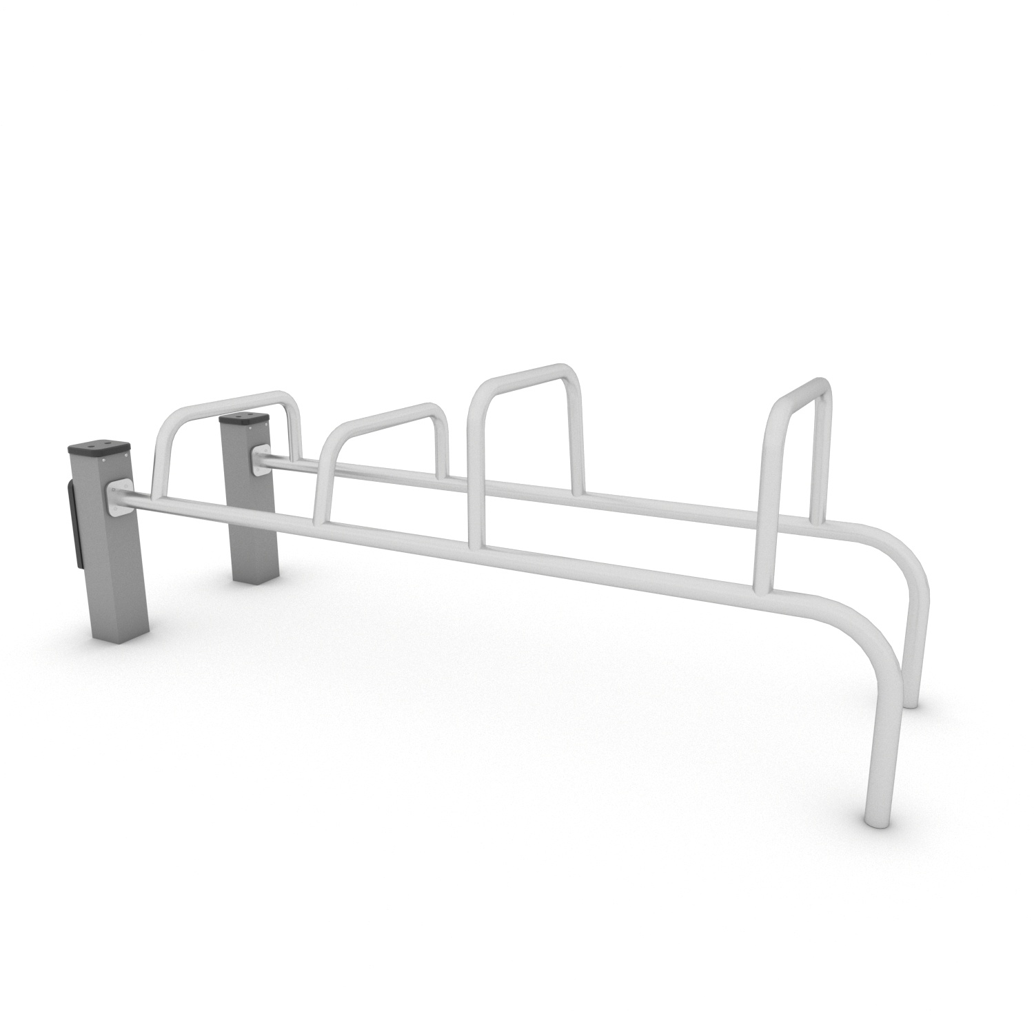 Calisthenics Dip-Bank