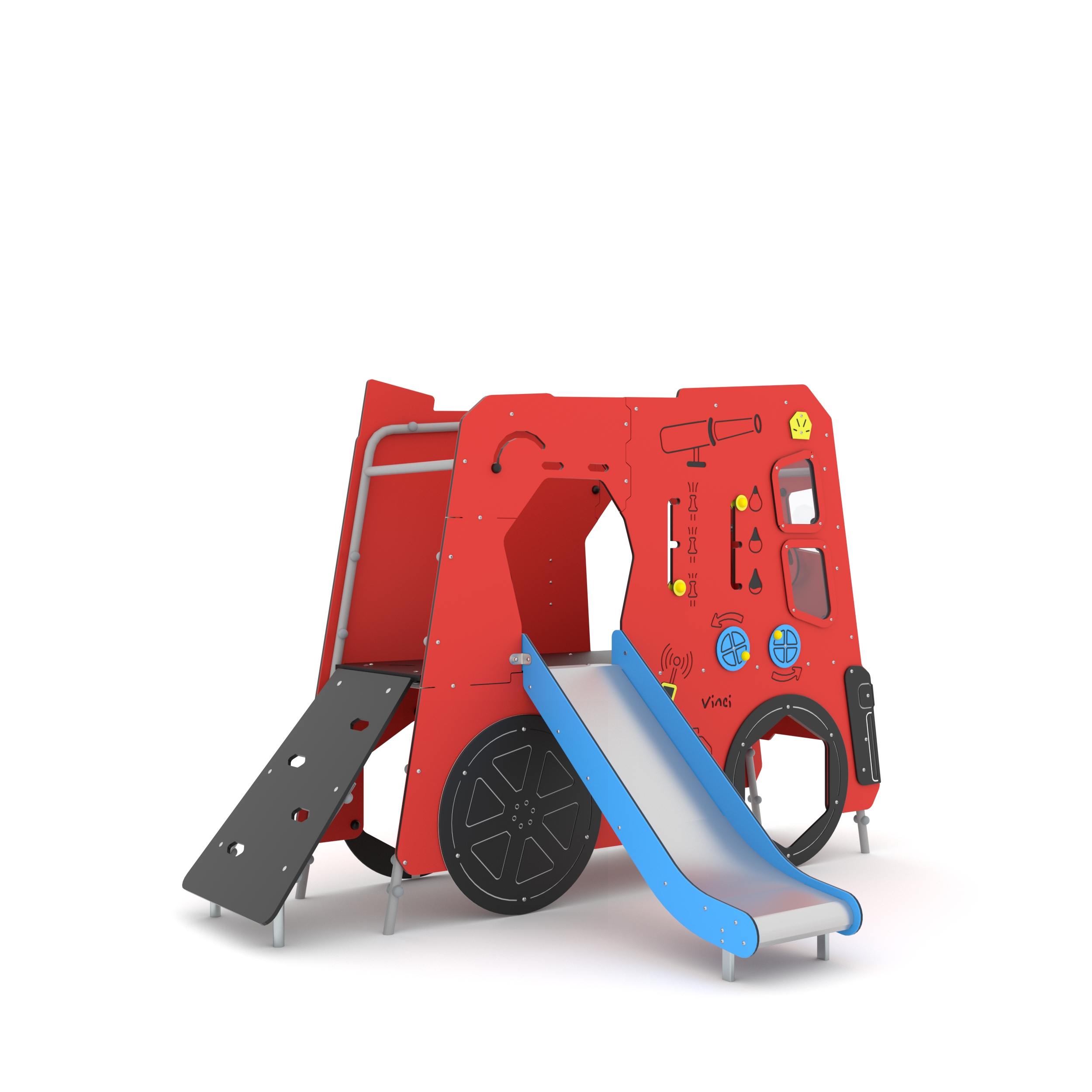 Spielkombination Feuerwehr