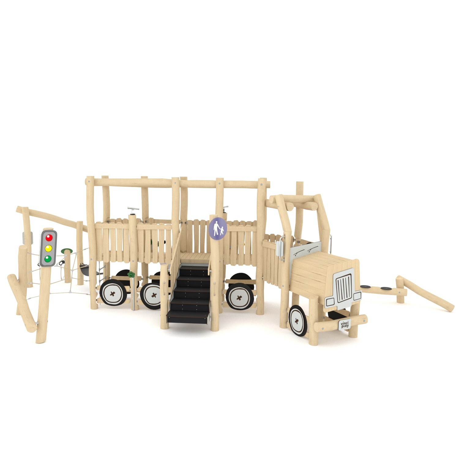 Robinienanlage Milan